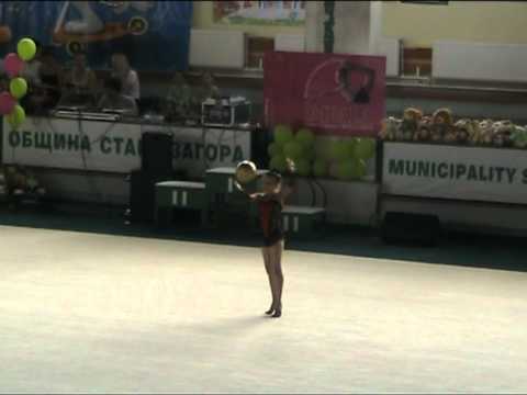 Vivian Kazakova  Ball Impala Cup 2011