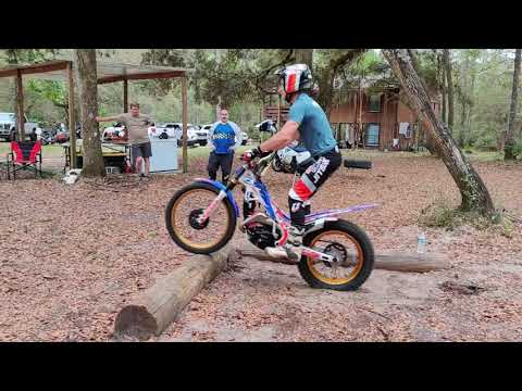 Trials Class with Alex Niederer