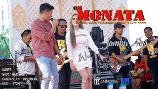 Download lagu MONATA - JAMBU ALAS - WIDI FT IRENE - RAMAYANA AUDIO mp3