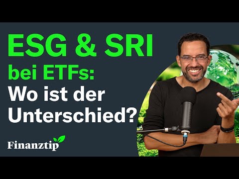 ESG & SRI: Are such ETFs always sustainable?