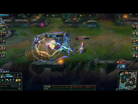 urf is back babeyy pbe clip