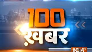 News 100 | 12th January, 2018 | 05:00 PM