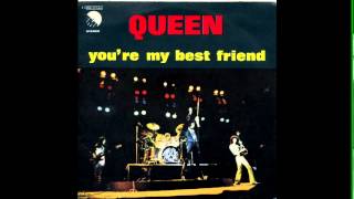 Queen - You&#39;re My Best Friends (Only Keys)