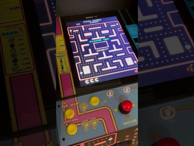 Vídeo relacionado con Arcade Game Machine Gamer Retro 80s Gamer Sudadera con Capucha