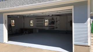 3 car heated and insulated garage. Mount Horeb real estate for sale.