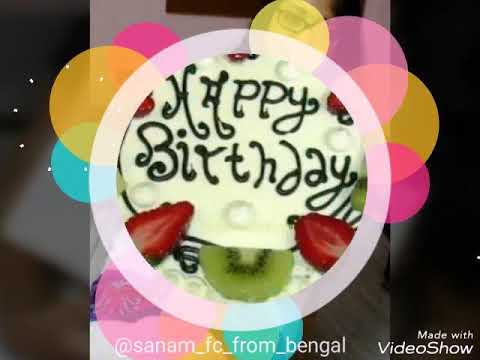 Special wish from Mishti Sanamians - Happy Birthday Samar Puri, 2nd June 2018...!!