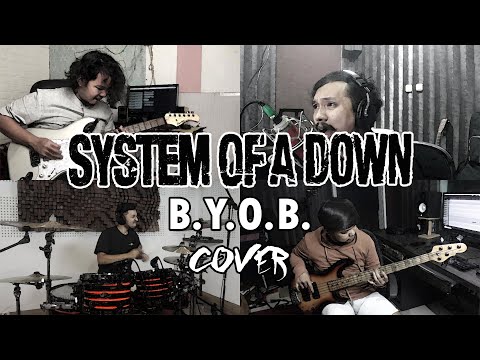 System Of A Down - B.Y.O.B. | COVER by Sanca Records