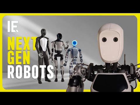 These 9 Robots Are Changing How We Work