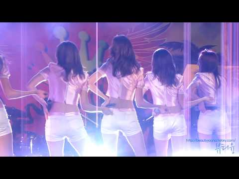 100724 캐리비안베이 genie yoona.mkv