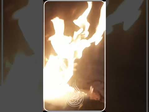 موميكا الحدادي وإحراق الكتب: حامد الطاهر يصوغ نقده في مقطع ساخر