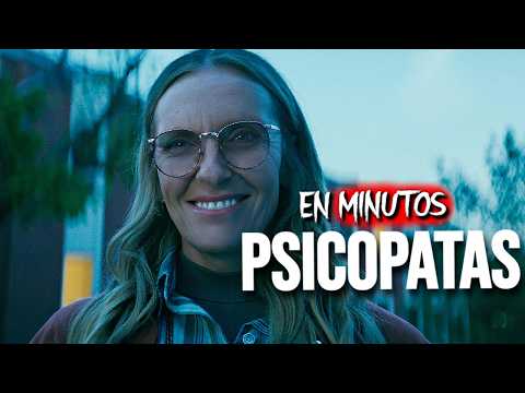 INCONTROLABLES: ADOLESCENTES en el BOSQUE con un SECRETO MORTAL (Resumen) EN MINUTOS