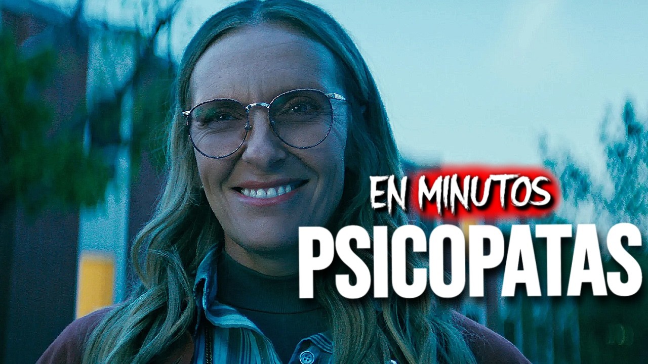 INCONTROLABLES: ADOLESCENTES en el BOSQUE con un SECRETO MORTAL (Resumen) EN MINUTOS