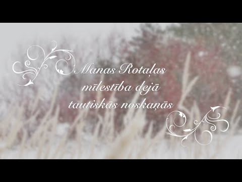 Mana Rotaļa - Mīlestība dejā