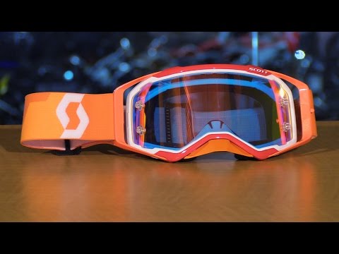 Scott USA Prospect Motorcycle Goggles Review