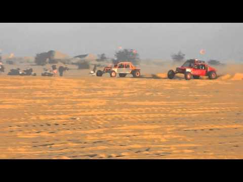 SandKist at the sand drags 01/03/2015 Part 1