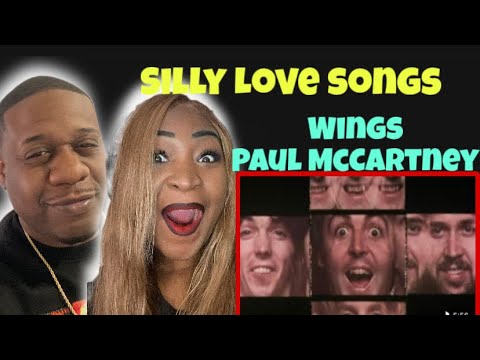 This Is Feel Good Music!! Paul McCartney and Wings -  Silly Love Songs (Reaction)