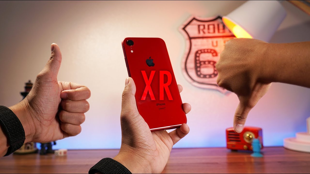 iPhone XR Review: Pros & Cons!