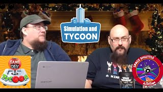 Sim/Tycoon Games - Space Shuttle & Game Dev Tycoon - ARG Presents  97