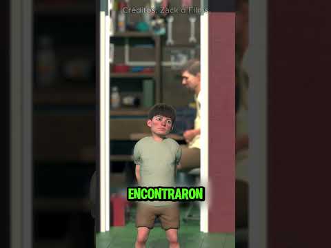 El chico perdido que volvió pero no era quien todos creían 🌲❓