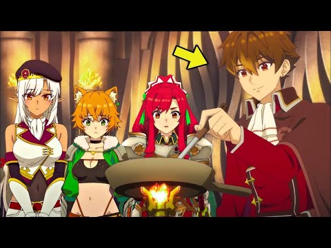 I LEFT MY A-RANK PARTY Ep1-24 English Dubbed - New Anime 2025 Eng Dub 🍌🍏