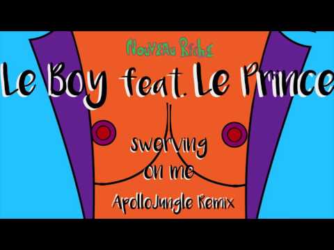 Le Boy feat. Le Prince - Swerving On Me (ApolloJungle Remix)