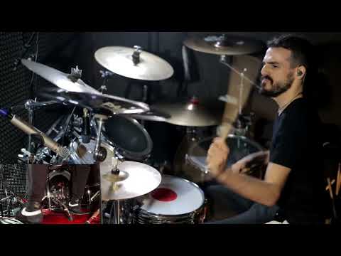 HIDEOUS DIVINITY – Mysterium Tremendum (OFFICIAL DRUM PLAYTHROUGH)