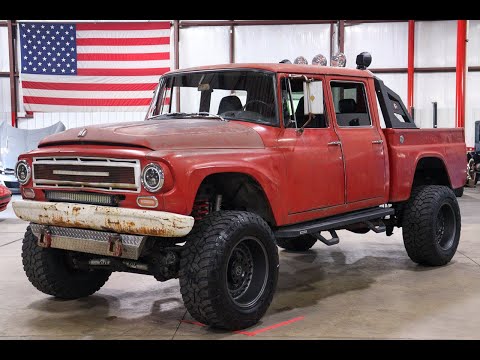 1967 International Travelette (CC-1738801) for sale in Kentwood, Michigan