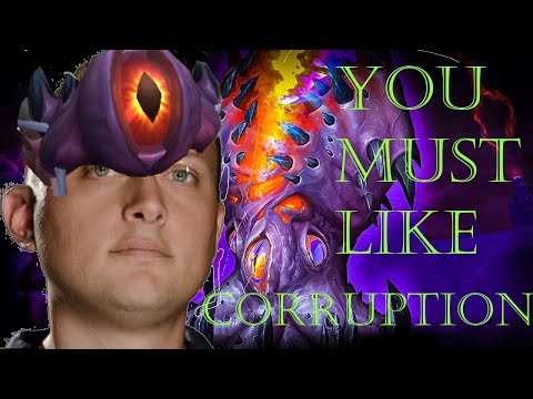 Corruption Explained: Your Guide to understanding Corruption|. WOW 8.3 BFA TitanForge Removed