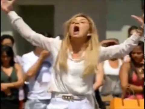 CARMINHA DIZ QUE POBREZA PEGA - AVENIDA BRASIL - HD [ORIGINAL]