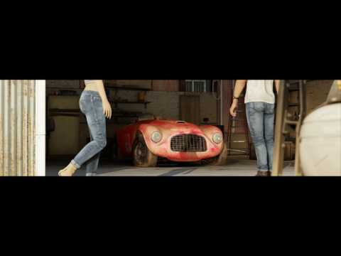Thumbnail for ForzaHorizon3 Barn Find Ferrari Barchetta by Ferrari