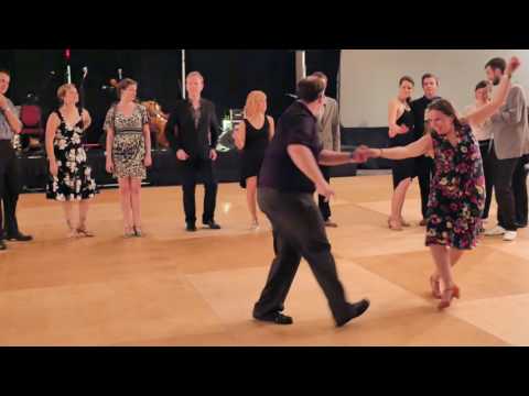 CSC 2016 - Slow Dance Strictly Finals