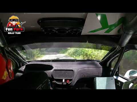 4. Valvoline Rajd Małopolski, Piotr Piesko/Mateusz Kacprzak OS-10 Zawoja FUN PARK RALLY TEAM