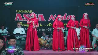 Download lagu FULL ALBUM ASFA NADA QASIDAH WALIMAUTUL TASMIYAH ' ALLEA YURA GRACIELLA ' mp3