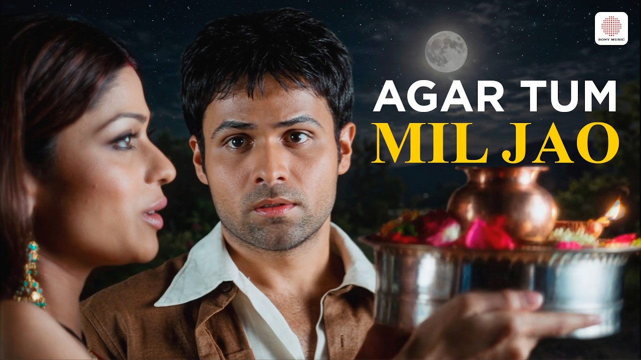 Agar Tum Mil Jao (Karwa Chauth Special) | Emraan Hashmi, Shamita Shetty | Shreya Ghoshal