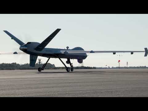 Marine Unmanned Aerial Vehicle Training Squadron 2 conducts first flight