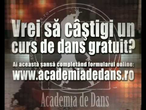 Academia de Dans - cursuri de dans