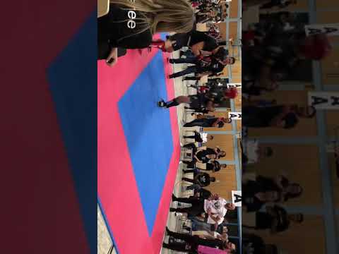 Richard Schopf Leichtkontakt Kickboxen