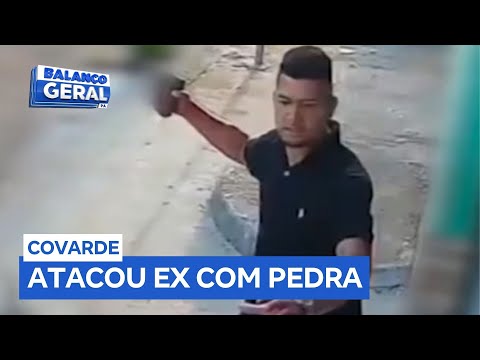 Suspeito que atacou ex-companheira com pedra é preso em Tucuruí (PA)
