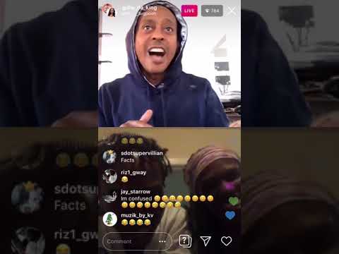 GILLIE DA KID TELLS FAN WHAT HAPPENED DURING CASSIDY VS. ARSONAL BATTLE