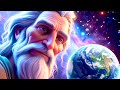 How God Created The World AI Animation