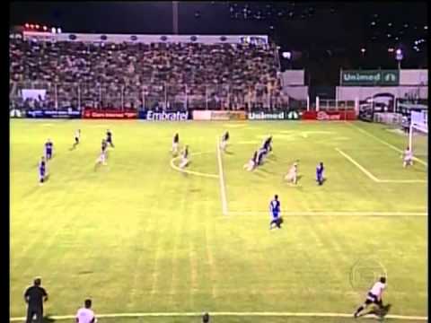 Caldense 0x5 Cruzeiro - 2012 - Mineiro 2012 7ª Rodada