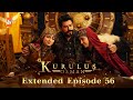 Kurulus Osman Urdu Extended Episodes Season 6 Episode 56