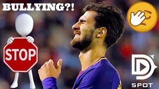 WHY do Barça fans BULLY their own players?! Gomes, Dembele & Valverde deserve SUPPORT & PATIENCE video