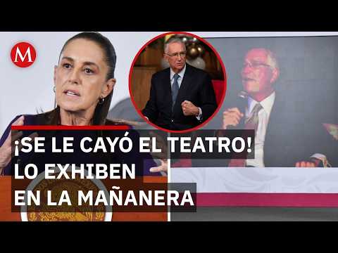 Sheinbaum destapa plan de Salinas Pliego para sabotear el Mundial y le lanza dura advertencia
