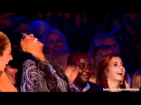 Goldie Cheung - The X Factor UK - Bootcamp Final Audition
