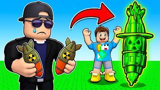 MERGING NUKES In ROBLOX VS SSundee