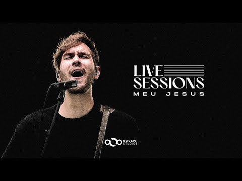 BEMBER - Meu Jesus (LIVE SESSIONS)