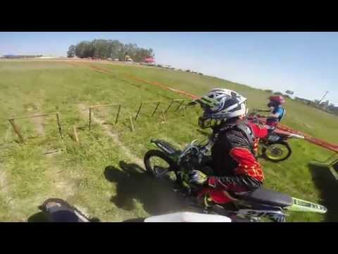 DOUGLAS ROMERO DODO CAT JUNIOR 7ª ETAPA COPA CENTRO OESTE VELOCROSS SÃO GABRIEL