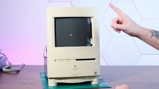 Let's Ruin a Macintosh Color Classic