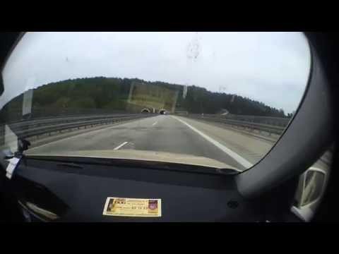 Höllbergtunnel A38 (Richtung Göttingen) Tunnel